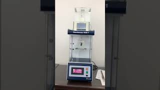 DSG-1 Automatic Densimeter (Density meter) with bubble suppression mode#Shorts