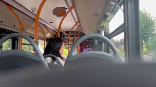 * FIRST DAY * Stagecoach London: Route W9 (37721 YX66WFS) Alexander Dennis Enviro 200 9.6m