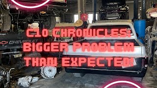 C10 Chronicles: Bigger Problem Than Expected!