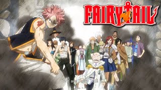 Fairy Tail Episode 21 Review - Phantom War