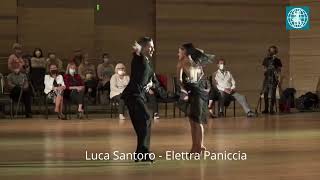 Luca Santoro - Elettra Paniccia