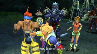 Ps4 Final Fantasy X Remastere playtrough Part 13