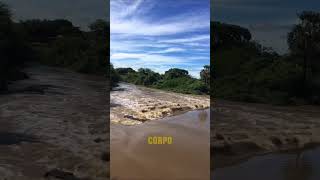 DE 👁️ NÓS STORY/ JOVEM DESAPARECEU NAS ÁGUAS DO RIO PIRANGI IBARETAMA EM QUANTO TOMAVA BANHO