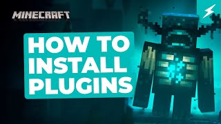 How to install plugins on your Minecraft: Java Edition server