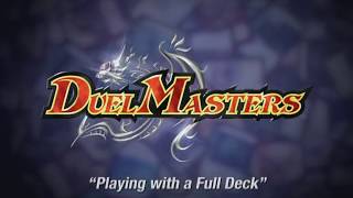 Duel Masters Opening