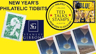 Free Postage Stamp Resources and Other Philatelic Tidbits [Ep. 107]