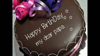 Papas birthday 17 may 2020