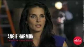 Rizzoli & Isles S3 - Angie Harmon Interview on Alibi UK.