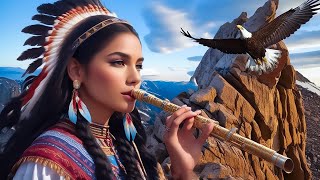 Heal your soul | Eliminate Subconscious Negativity | Native American flute music for meditation