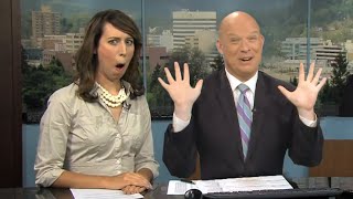 ULTIMATE NAUGHTY AND INAPPROPRIATE NEWS BLOOPERS 2024