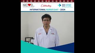 Prof. Amin M.Khuwaja recognizes the selfless dedication & compassion of our exceptional nursing team