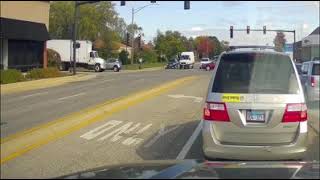 You are not going to believe what you will see - North Suburbs Chicago Accident