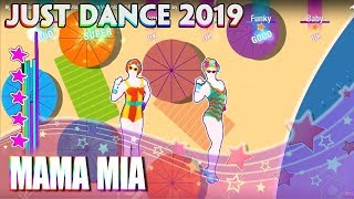 Just Dance 2019: Mama Mia by Mayra Verónica - Official Track Gameplay