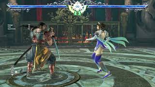 SC6 - One singular way to punish Xianghua's 22B, sometimes