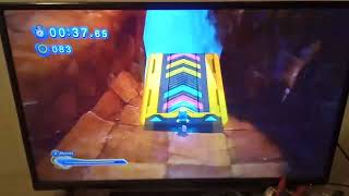 Sonic Generations-Green Hill 2 Speedrun (Ranking Attack)