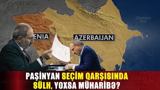 Paşinyan nöqtəni qoydu: Dəyişdiririk!