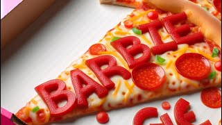 ГОТОВИМ ПИЦЦУ НА СТРИМЕ 🍕#barbiegirl