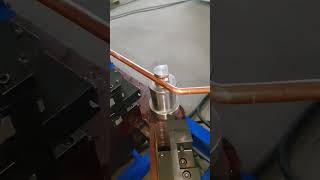 Copper Wire Hole Stamping Process - Good Tools & Machinery Make Work Easy