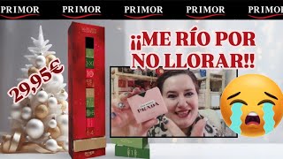 🔴 Calendario de Adviento Luxury PRIMOR 2024 - ¡Por 29,95 ME RÍOPORNO LLORAR!