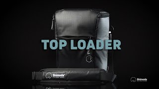 Shimoda Expandable Top Loader Camera Bag (Mirrorless and DSLR)