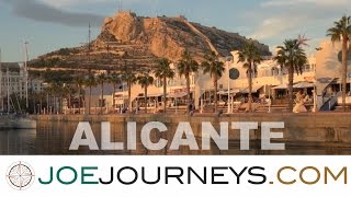 Alicante - Spain  | Joe Journeys