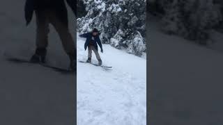 Sledding 5