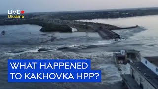 The destruction of the Kakhovka Hydroelectric Power Plant | Latest news, causes and consequences