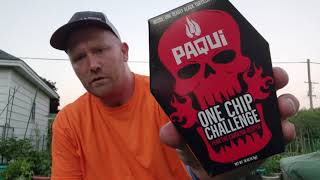 Paqui One Chip Challenge