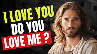 🛑 If You Love God Then You Will Not Skip This 🙏🙏 God Message Today For You #jesusmessage