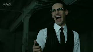 Who are you? Edward Nygma