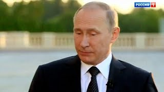 Владимир Путин о Влааме, гонениях на Церковь, святых мощах, Ленине и коммунизме