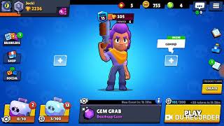 BRAWL STARS ládanyitogatás