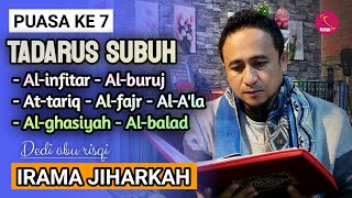 irama jiharkah tujuh surah dijuz  'Amma full irama jiharkah | Edisi rhamadan hari ke7