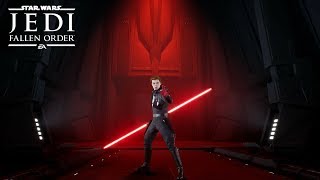 Star Wars Jedi: Fallen Order - Кэл обращается к Темной стороне