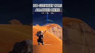 No getaway cars allowed here #fortnite