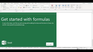 Microsoft Excel Tutorials Fuctions and Formulas Pashto   دمایکروسافټ ایکسل فارمولی په پښتو ژبه