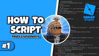 HOW To Script In ROBLOX STUDIO (Beginners Scripting Guide 2023)