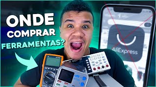 Onde Comprar Ferramentas Para Consertar Celular em 2024! (Os Melhores Lugares)