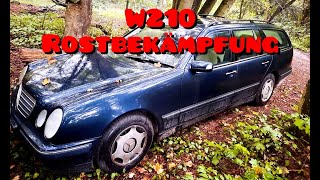 600 Euro MERCEDES I ROST