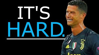 THE SECRET TO SUCCESS   Cristiano Ronaldo Motivational Speech 2021