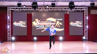 Jonathan Ordöhez - Los Angeles Summer Bachata Festival 2024