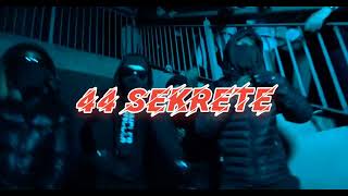 Cllevio serbiano  - 44 Sekrete (Official Audio)