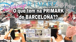 Primark de Barcelona, o que tem?