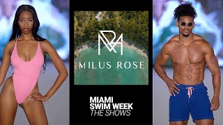 STOP Missing Out on the Hottest Fashion Trends at Miami Swim Week - MILUS ROSE short reel