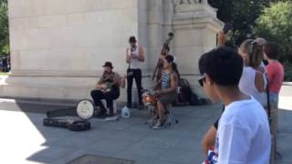 Washington Square