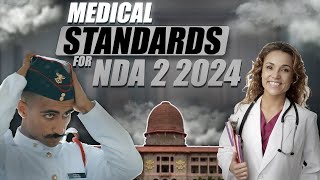 Medicals in National Defence Academy !! Check if you are Medically Fit ?