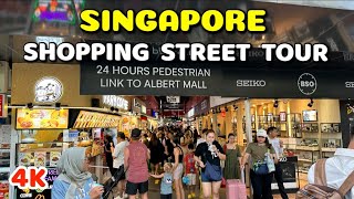 From Bugis to Orchard Road  | The Ultimate Singapore Shopping Street Tour | Fashion Paradise Tour