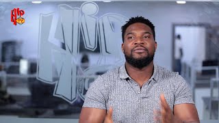 Kunle Remi drops bombshell on Nigerian filmmakers, questioning their grasp of TV vs. cinema films.