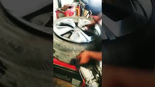 Can# you# replace# a #rim# on# a #wheel? 👨‍🔧👨‍🔧👍