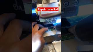 repair panel lcd 32